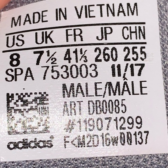 Casual Adidas sneakers - Picture 3 of 6